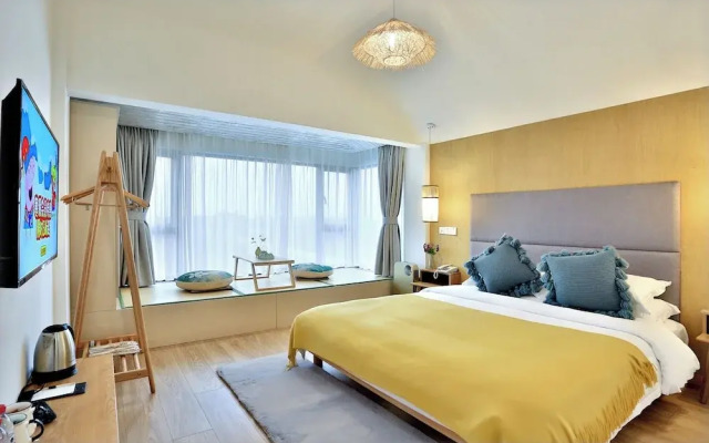 Xiangyun Qinzi hotel
