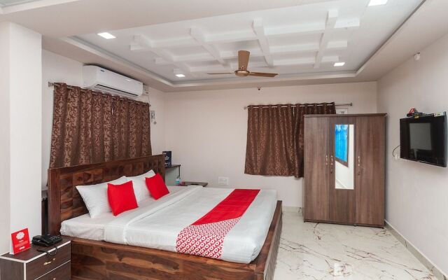 OYO 26677 Pmr Guest Inn