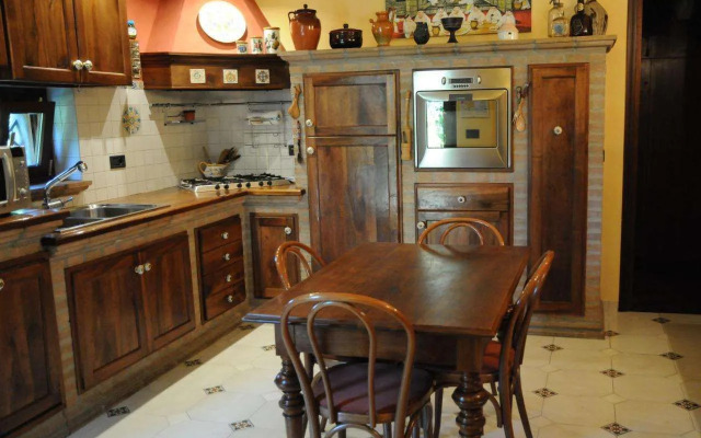 Bed  Breakfast Luce Riflessa