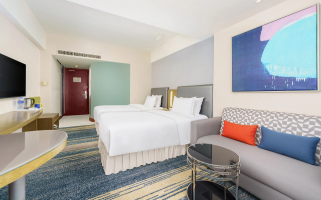 Holiday Inn Express Dalian City Centre by IHG