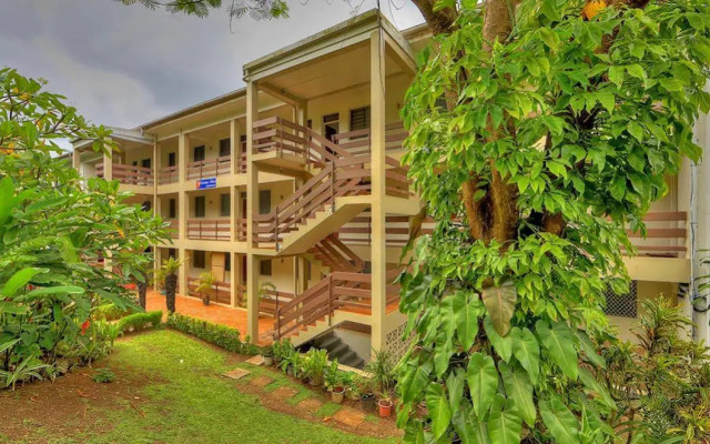 Ocean View Apartments
