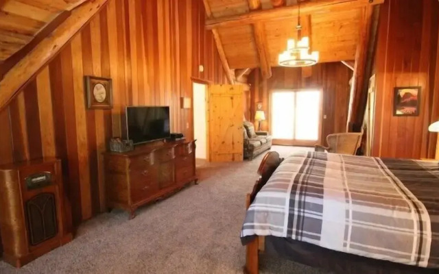 Scenic Wonders Tioga Logs 3 Bedrooms