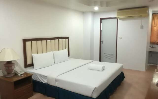 Js Tower Serviced Apartment