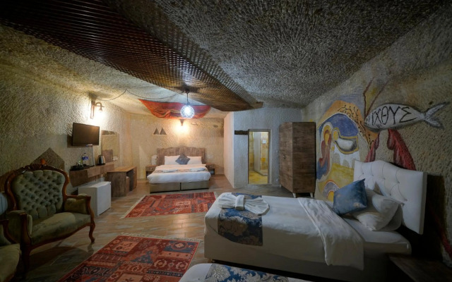 Adelya Cave Hotel