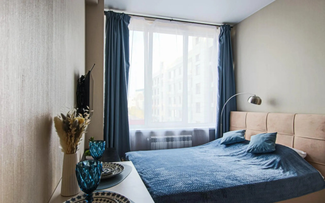 Norke Apart (Норке Апарт) на улице Шереметьевской