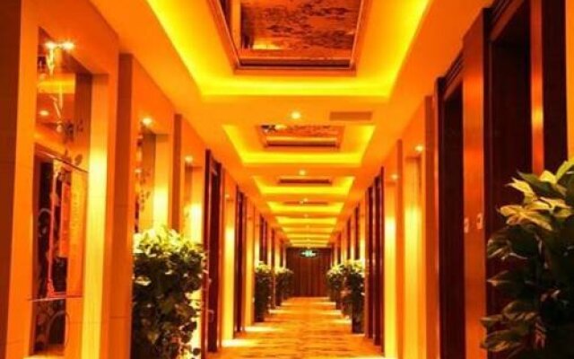 Zhengzhou Jinshui Junting Business Hotel