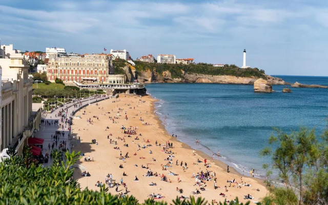Terraced Holiday Home in Moliets