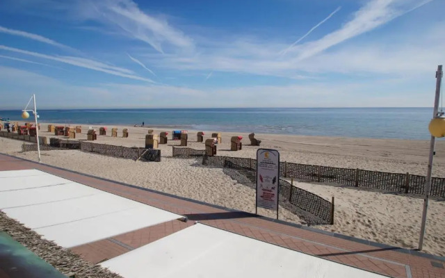 Appartement im Haus Deichgraf - [#109414]