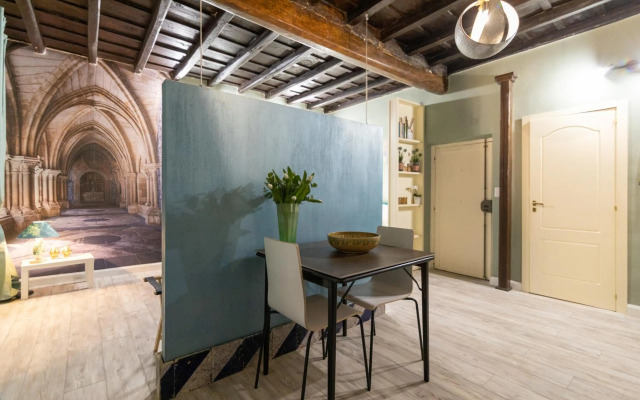 Deluxe suite Campo dei Fiori