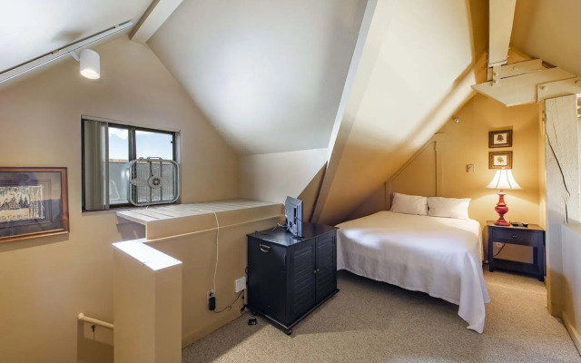 The Lodge at the Mountain Village