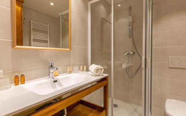 Appartement Méribel, 4 pièces, 6 personnes - FR-1-613-3