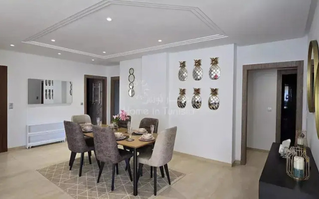 Seasonal Rental - Apartment in the Skanes Area