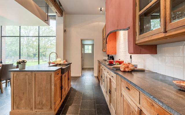 Holiday Home in Beernem With Shared Sauna