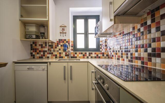 TH146 Apartamento Civaderias