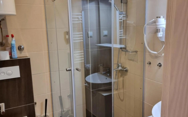 BB Apartment 301, Župa Wellness & Spa