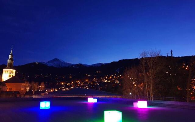 Le Studio Alpin - Hyper centre Saint Gervais