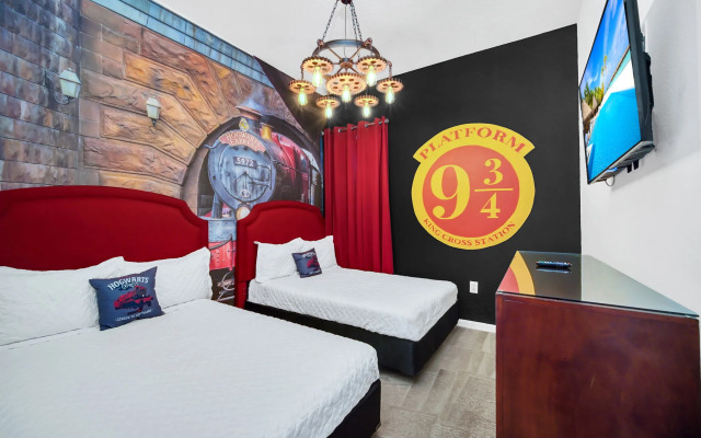 Disney Themed - Private Pool!, Kissimmee, US