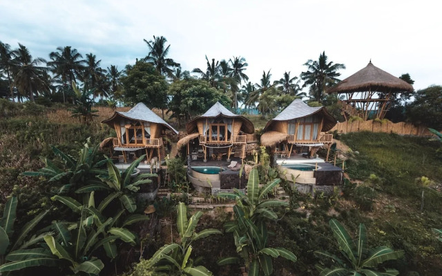 Kalma Bamboo Eco Lodge