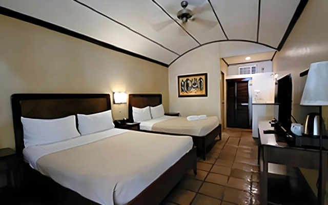 Camayan Beach Resort