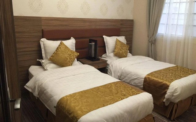 La Fontaine Al Hamra Suites