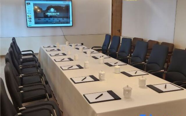 Shanghai Fengjing Ancient Town Shanlu Hotel