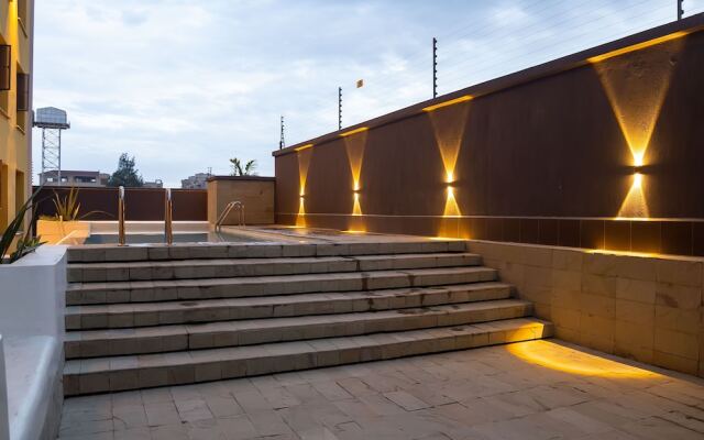 Kozi Suites Nairobi Airport