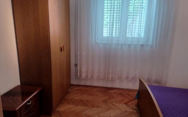 Apartment Marija - 10 m from pebble beach: A1 Trogir, Riviera Trogir