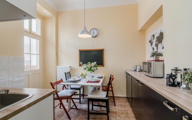 APT in Center Prague by Michal&Friends