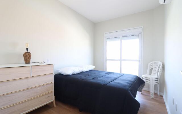 Maravilhoso alto padrão a 250m mar - VX01H