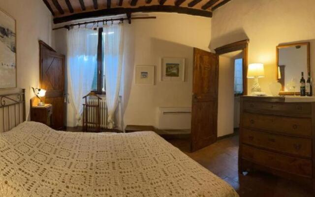 4 bedrooms house with wifi at Montalcino