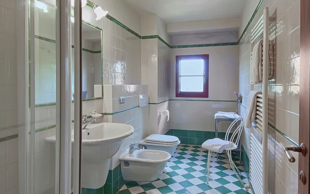 Pleasant Holiday Home in Reggello With Pool