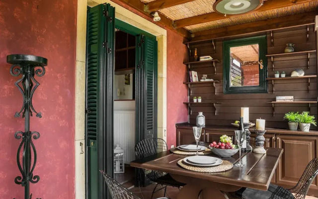 Alekata-Traditional Villas of Kefalonia