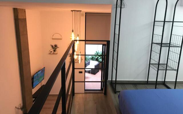 Moderno Loft a 150 metros de la playa