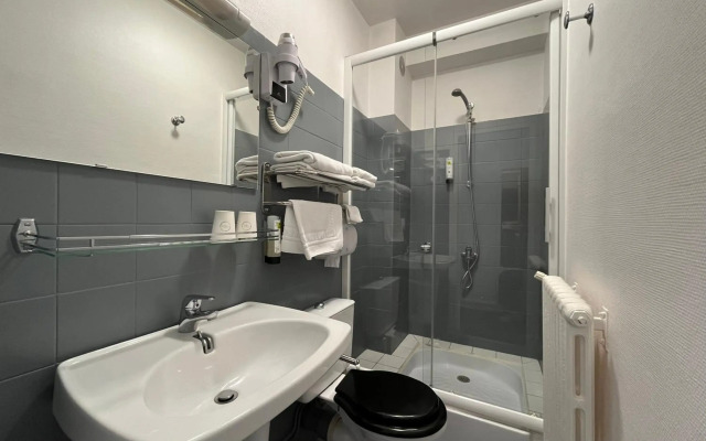 Logis hôtel de la Barque