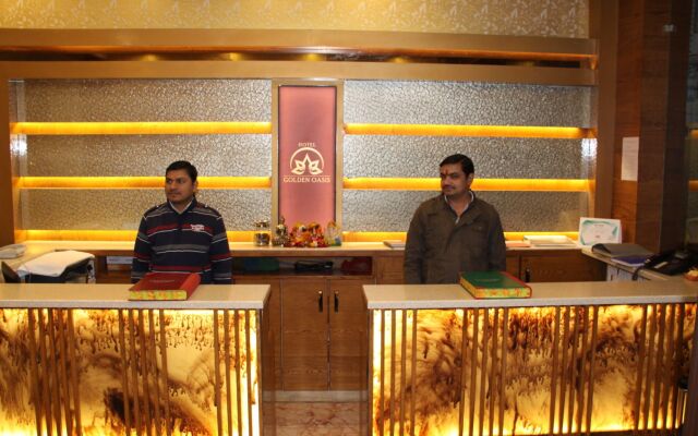 Hotel Golden Oasis Delhi