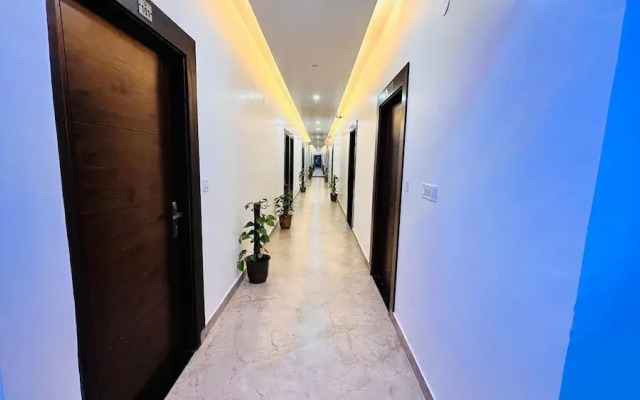 Hotel Krishna Palace