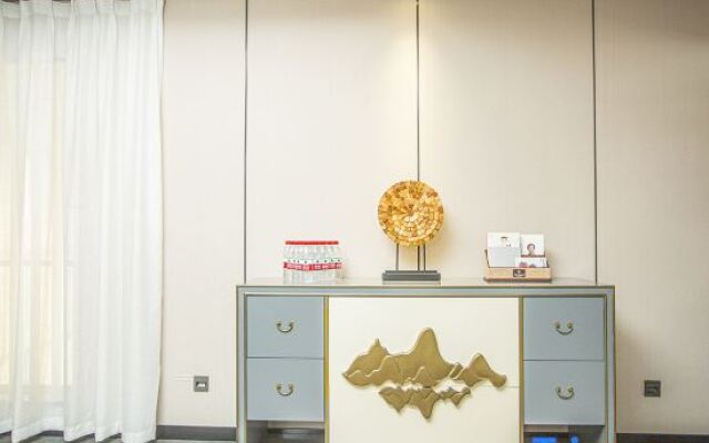 Wenlv Meilihao Hotel (Taizhou South Gulou Road)