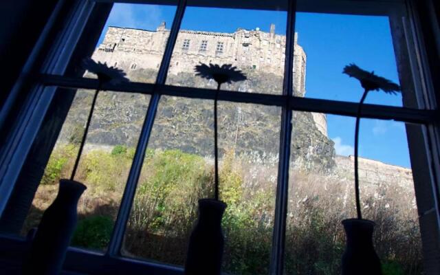 JOIVY Heart of the Old Town Literally Under the Castle