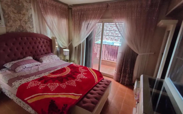 شقة مكرم عبيد للعائلات B 20