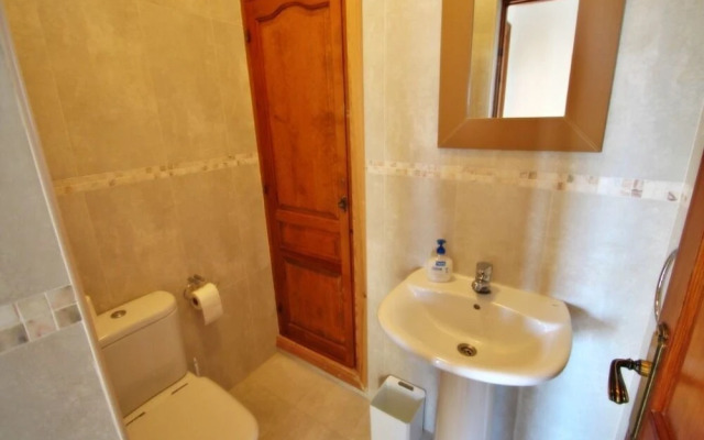 Fabya - Sea View Villa With Private Pool In Teulada