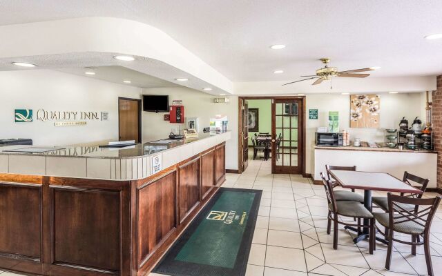 Quality Inn Columbia City
