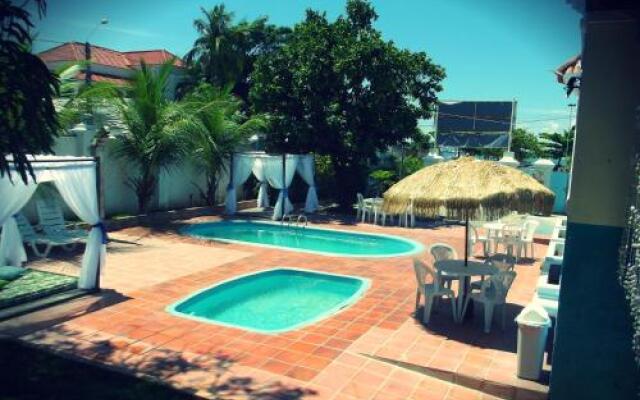 Estrela Dos Milagres Hostel Pousada