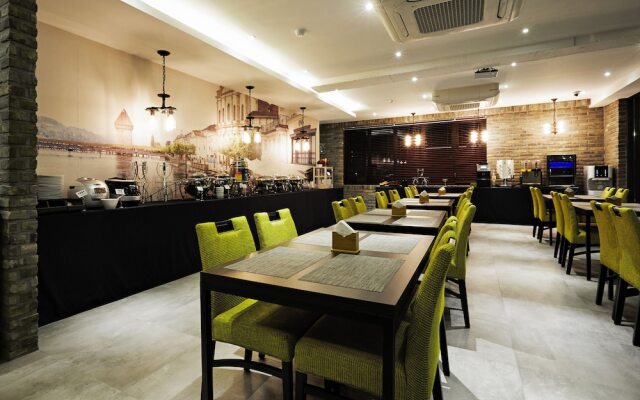 Namoo Hotel Chungbuk Innocity