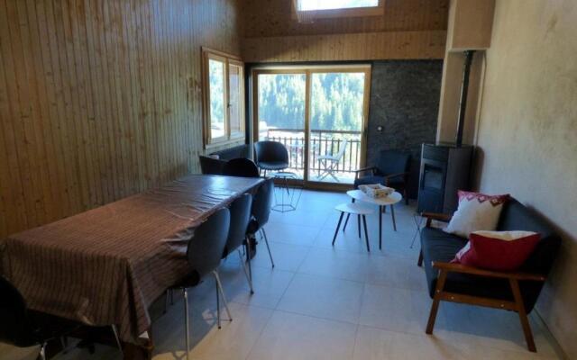 Appartement Le Grand-Bornand, 4 pièces, 8 personnes - FR-1-458-138