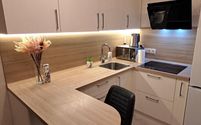 Апартаменты на улице 65 лет Победы 17