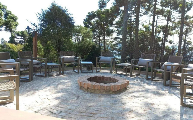 Refúgio das Nuvens - Capivari Lodge Home