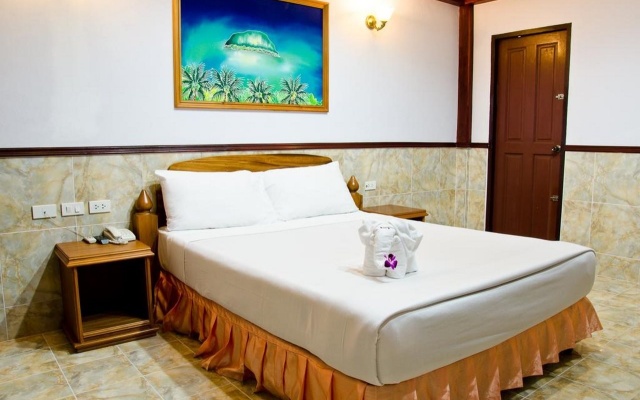 Kata Palace Phuket Hotel – Guest Rooms – Phuket Town