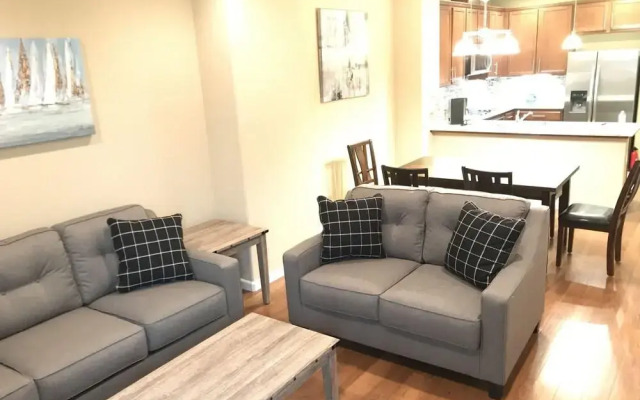 Shared Private Home at Santana Row
