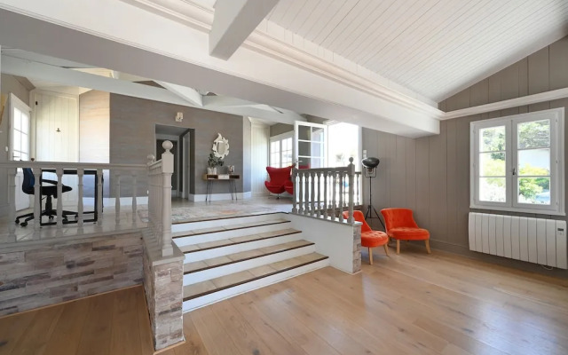 Villa Mer 100 M de la Mer - île de Ré