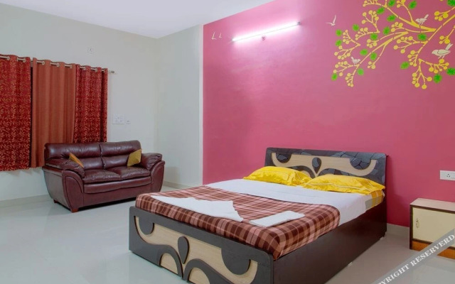 Sparrow House Service Apartment